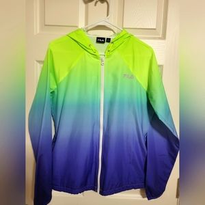 Women's FILA Jacket